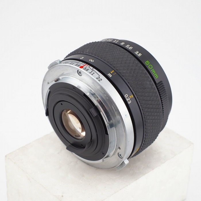 オリンパス オートマクロ 50/3.5