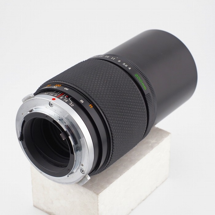 オリンパス EズイコーオートT 200/4