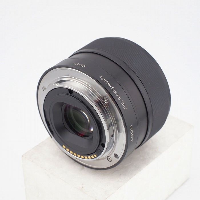 ソニー E35/1.8 OSS SEL35F18