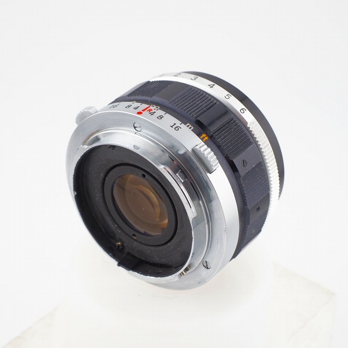 オリンパス FズイコオートS 38/1.8(PEN-FT)