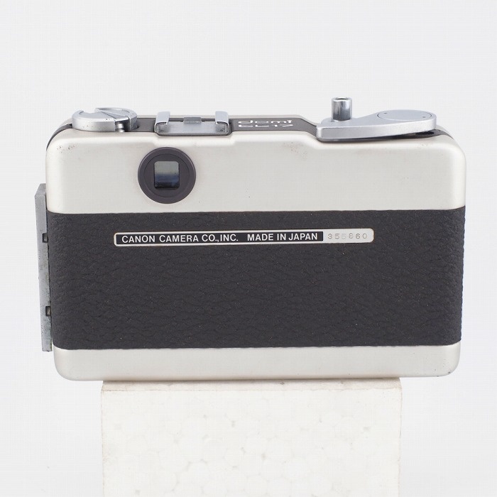 キヤノン Demi EE17