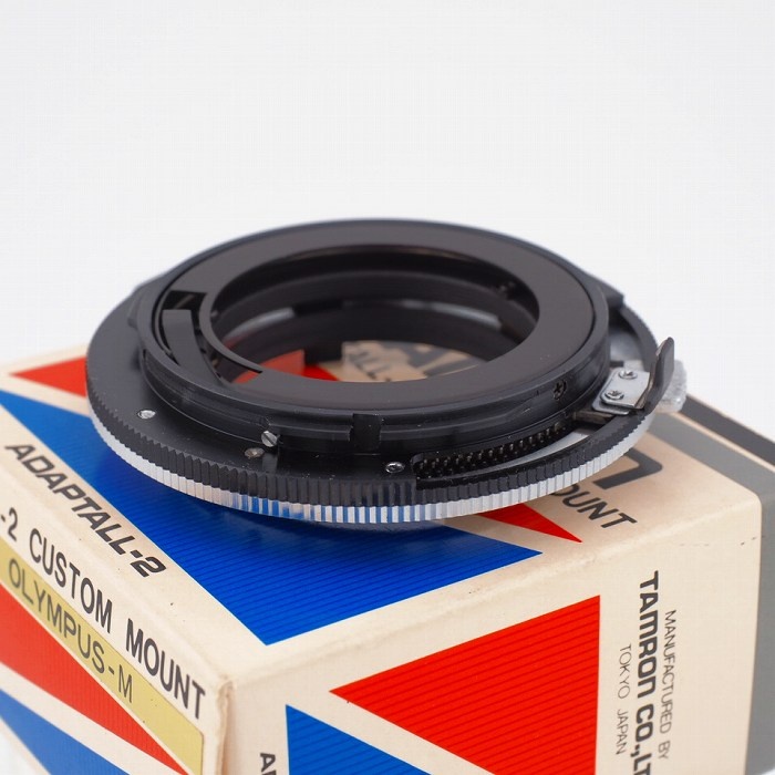 タムロン アダプトール2/OM