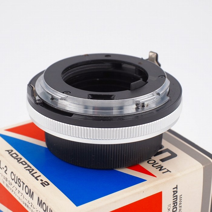 タムロン アダプトール2/FD