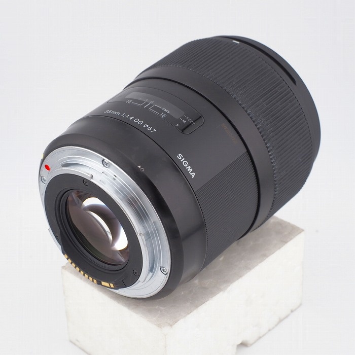 シグマ Art35/1.4 DG HSM(EF)