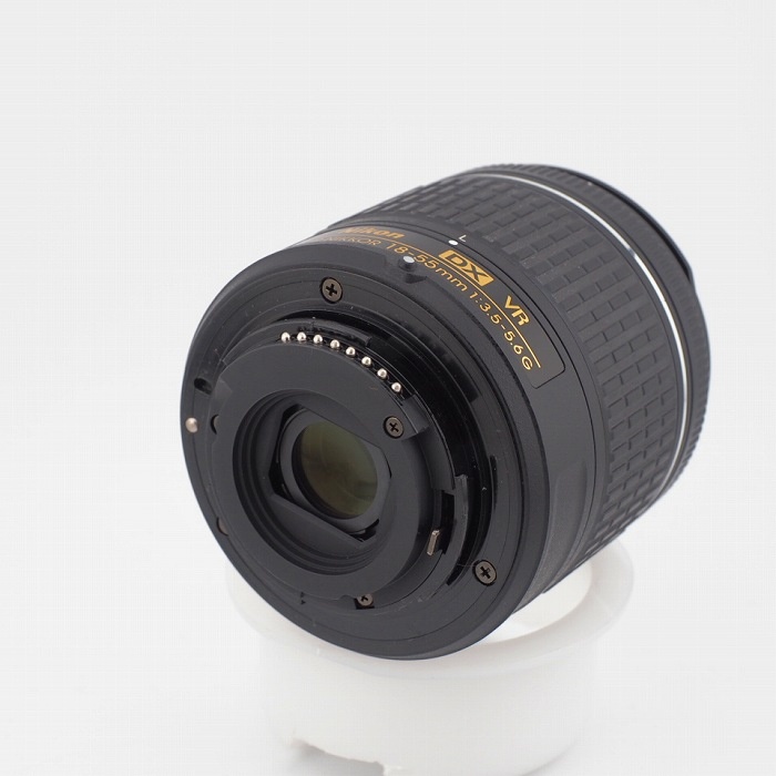 ニコン AF-P DX 18-55/3.5-5.6G VR
