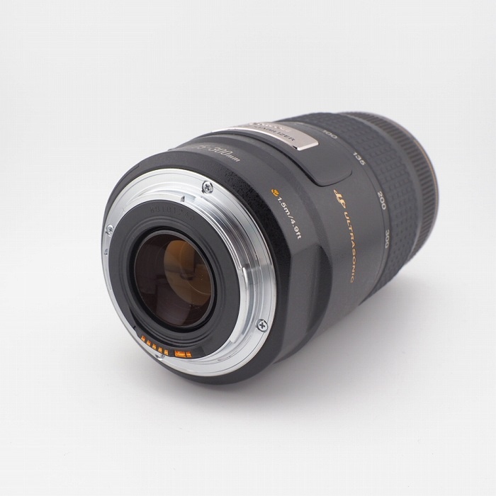 キヤノン EF75-300/4-5.6 IS USM