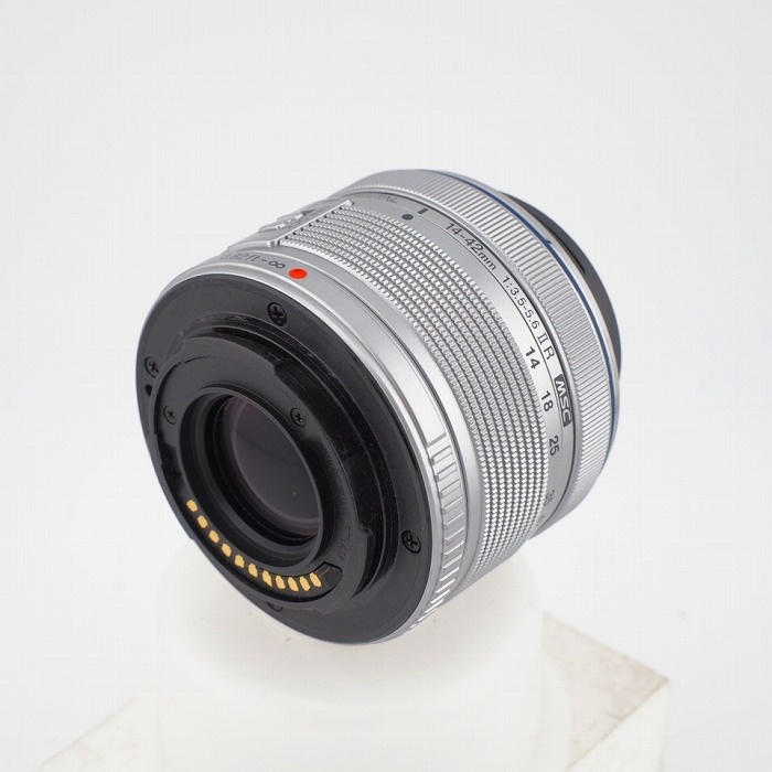 オリンパス M.ZUIKO DIGITAL 14-42/3.5-5.6II R SL