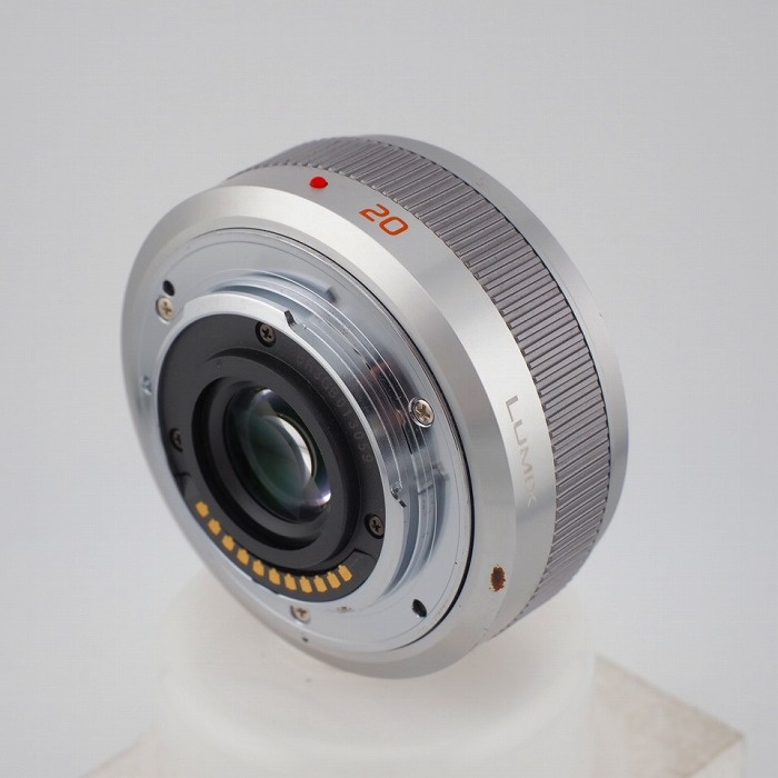 パナソニック G20/1.7II ASPH. H-H020A)