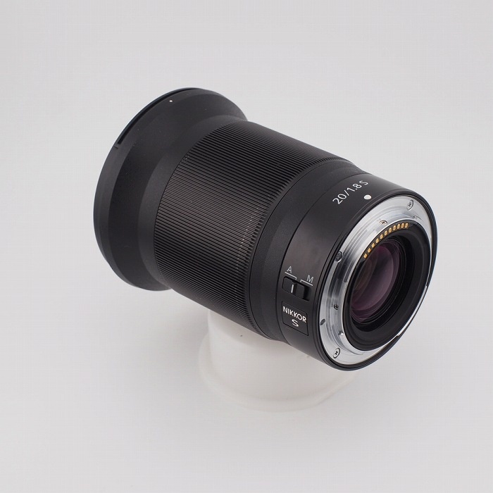 ニコン Z20/1.8 S