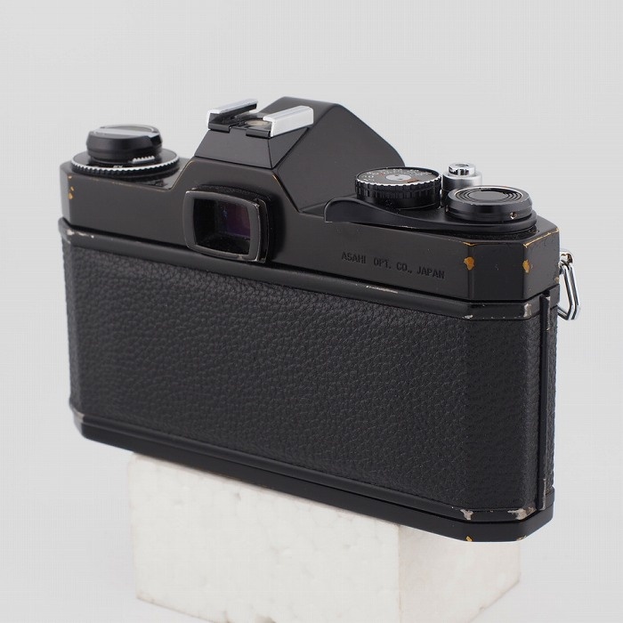 ペンタックス SPFブラック+SMCT55/1.8