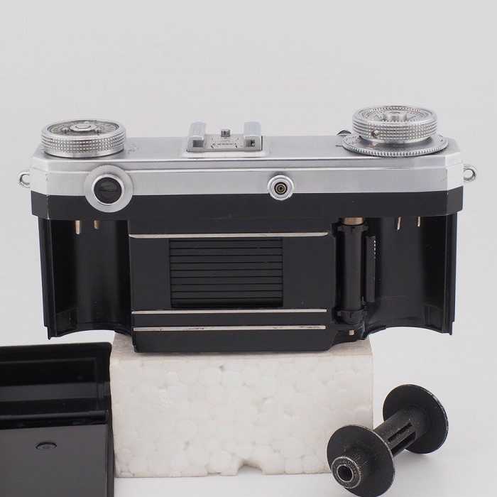 ツアイスイコン IIaカラーダイヤル