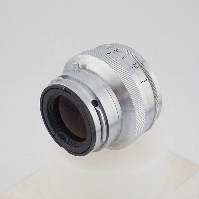 ツアイスイコン オプトンゾナー50/2 T