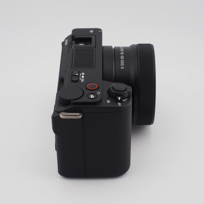 ソニー VLOGCAM ZV-E10 II Wズームレンズキット ZV-E10M2X B ブラック+GP-VPT2BT