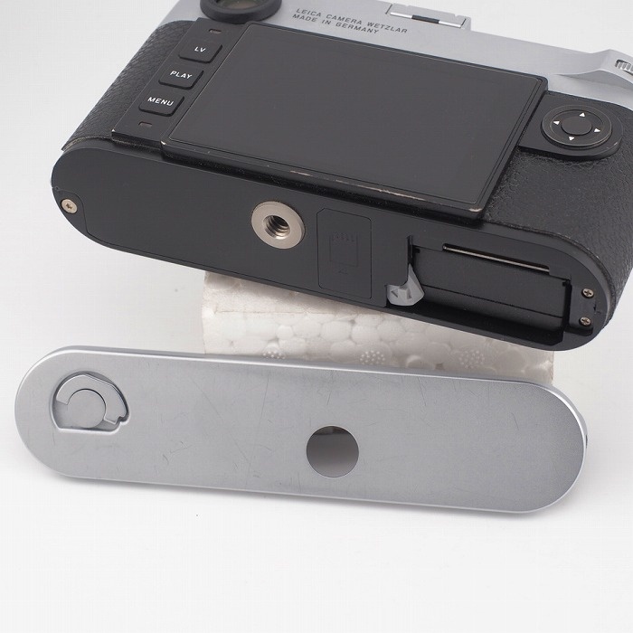 ライカ M10-R シルバー 20003