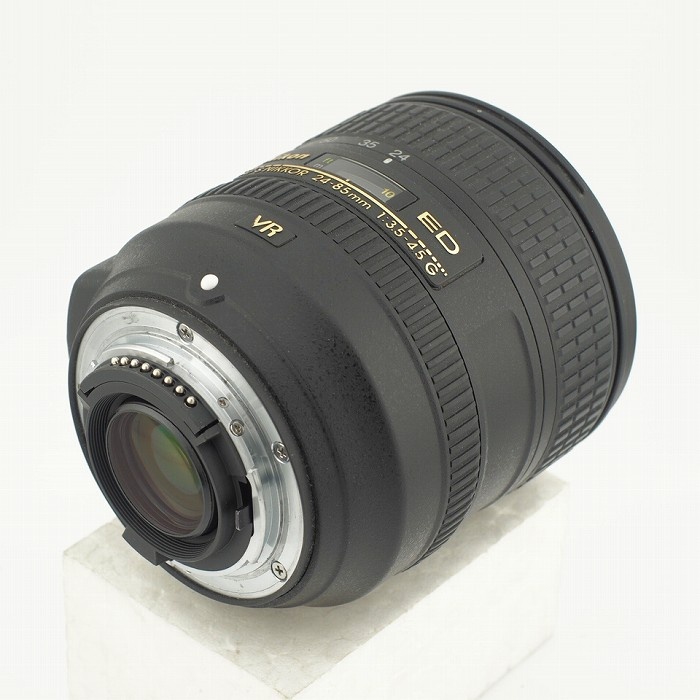 ニコン AF-S24-85/3.5-4.5G ED VR