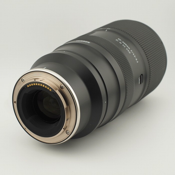 タムロン 50-400/4.5-6.3DI3 VC VXD A067(ニコンZ用)