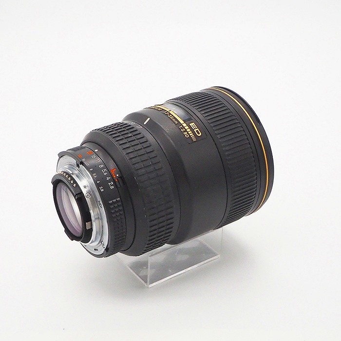 ニコン AF-S 17-35/F2.8D IF-ED
