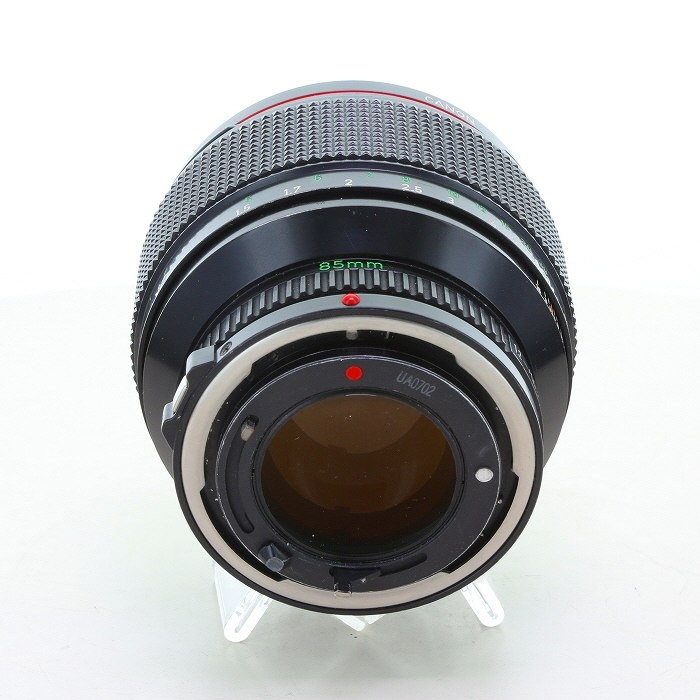 キヤノン NewFD85/1.2 L