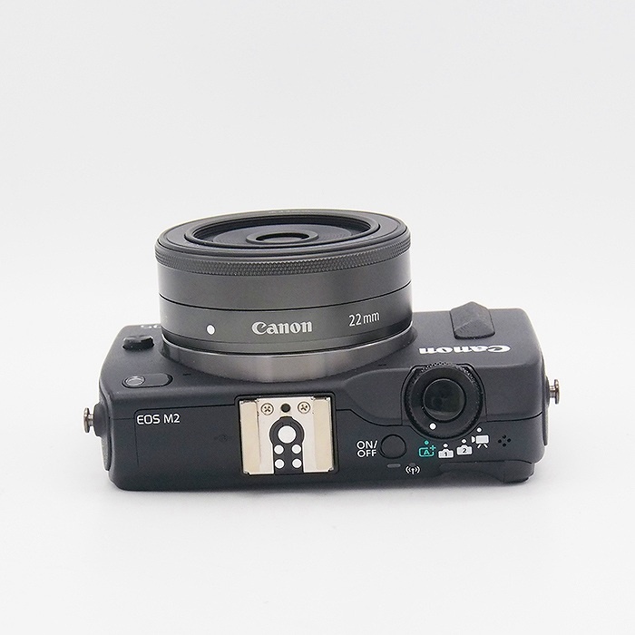 キヤノン EOS M2 トリプルレンズキット ブラック