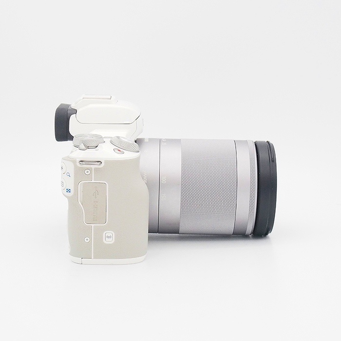 キヤノン EOS KISS M/EF-M18-150 IS STM キツト ホワイト