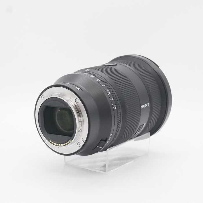 ソニー FE24-70/2.8 GM II