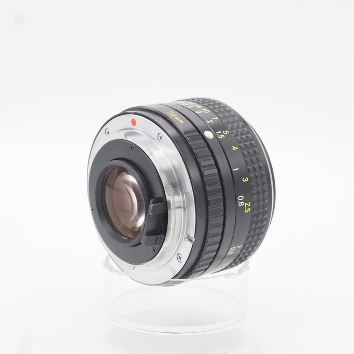 リコー XRリケノン50/1.7(PK)