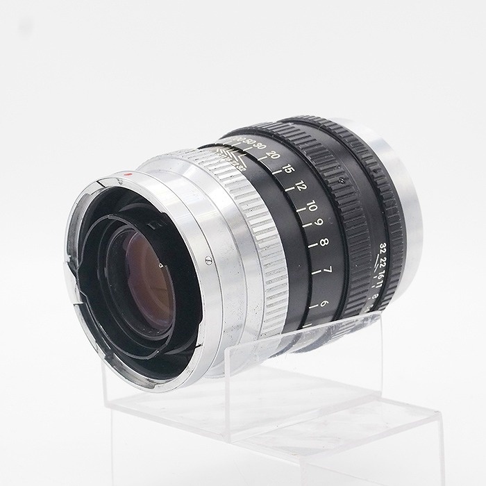 ニコン ニッコールS10.5cm/2.5 (Sマウント)