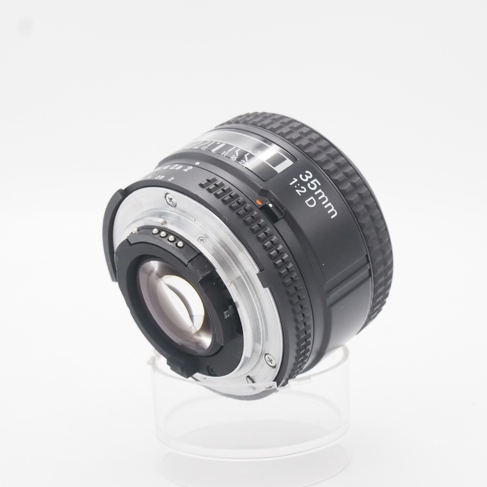 ニコン AI AF 35/2D