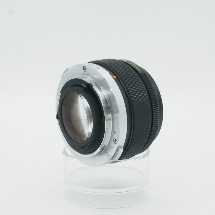 オリンパス ZUIKO AUTO-S 50mm F1.4