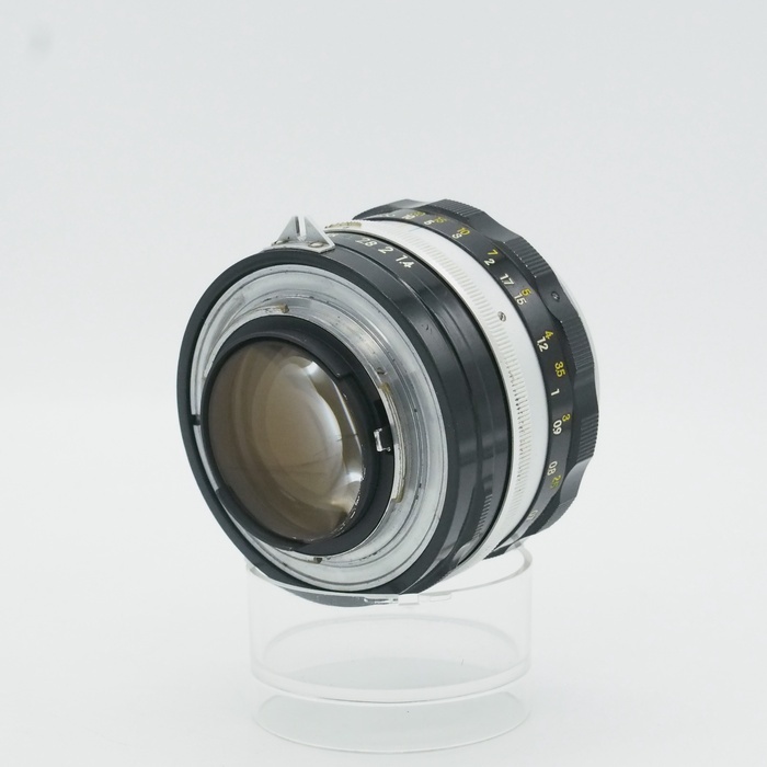ニコン Auto Nikkor 50/1.4