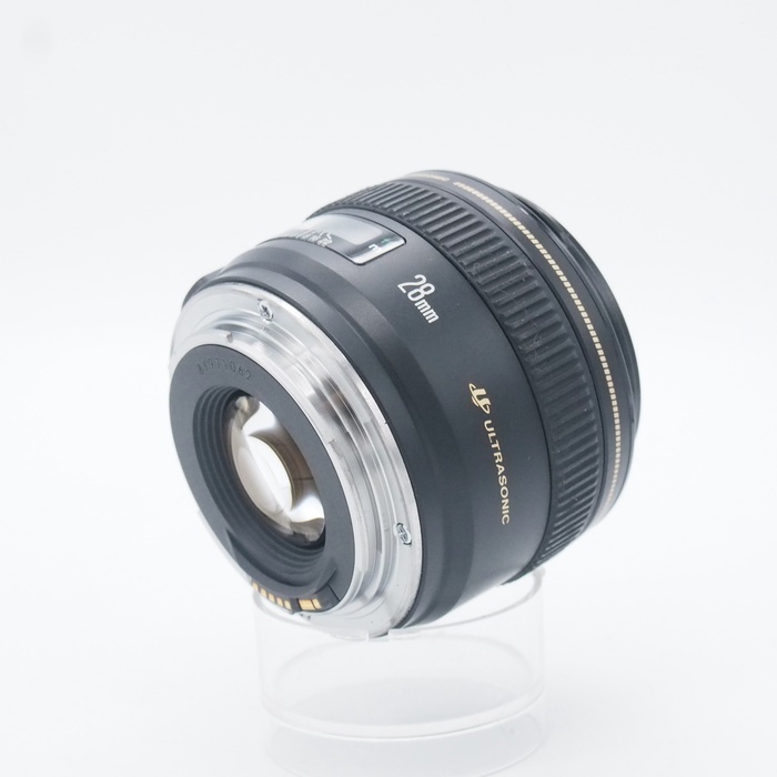 キヤノン EF28/F1.8 USM