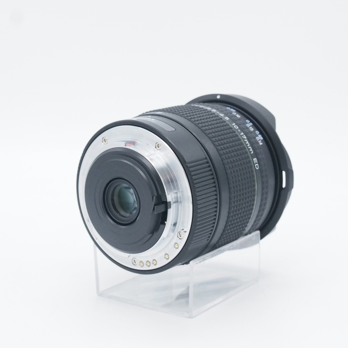 ペンタックス HD DA FISH-EYE 10-17/F3.5-4.5ED