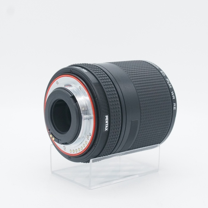 ペンタックス HD DA55-300/F4.5-6.3ED PLM WR RE