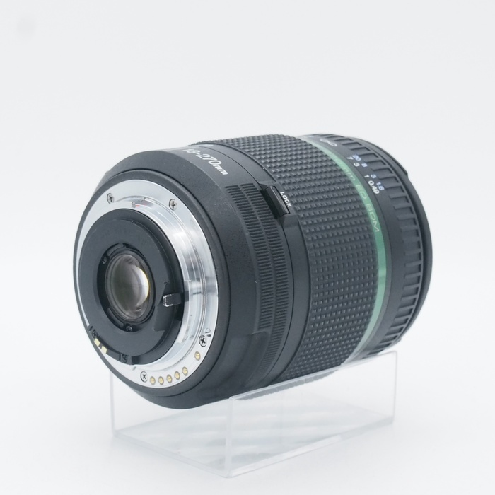 ペンタックス DA18-270/F3.5-6.3 ED SDM