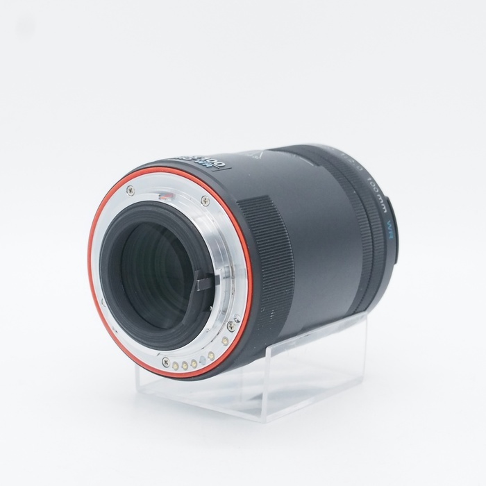 ペンタックス D FA MACRO 100/F2.8 WR