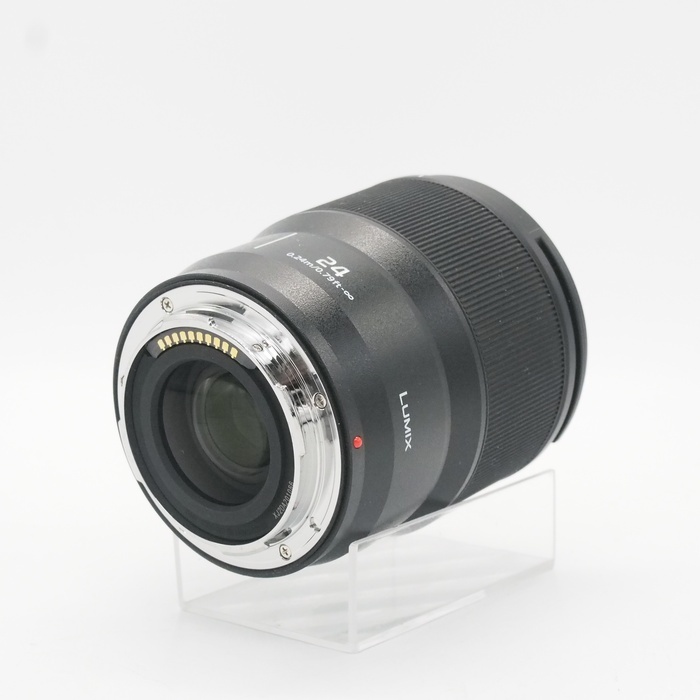 パナソニック LUMIX S 24/1.8 S-S24