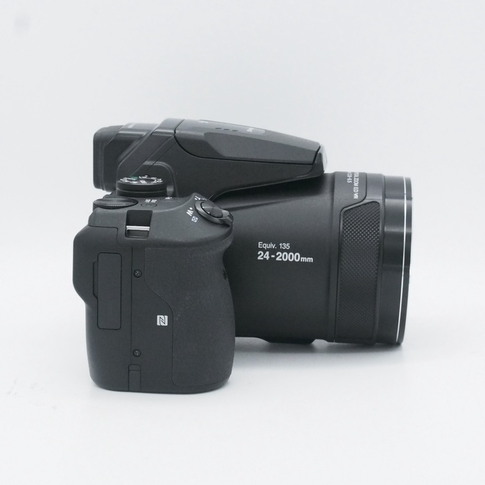 ニコン COOLPIX P900 ブラツク