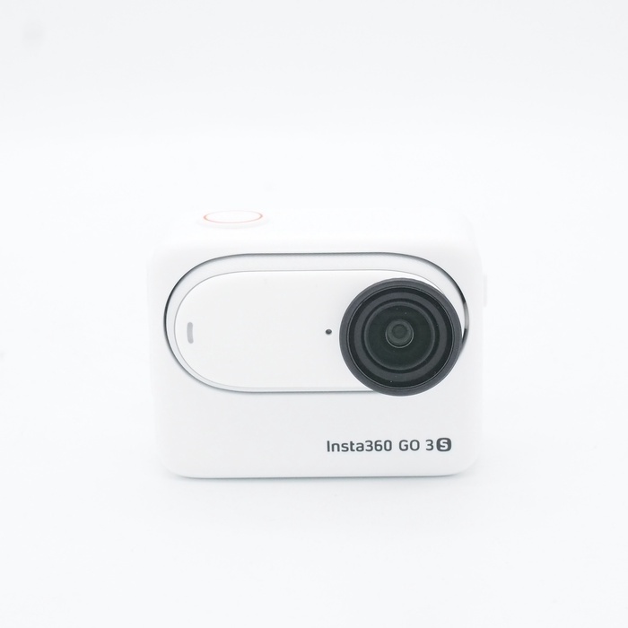 ソノタ Insta360 GO 3S(128GB)ホワイト(CINSAATA-GO3S128W)