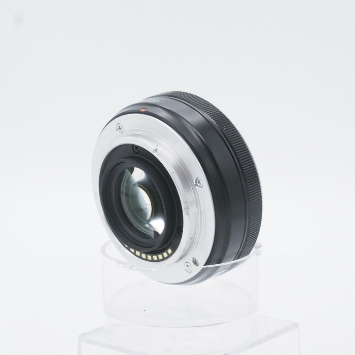 フジフイルム XF27/2.8 ブラツク