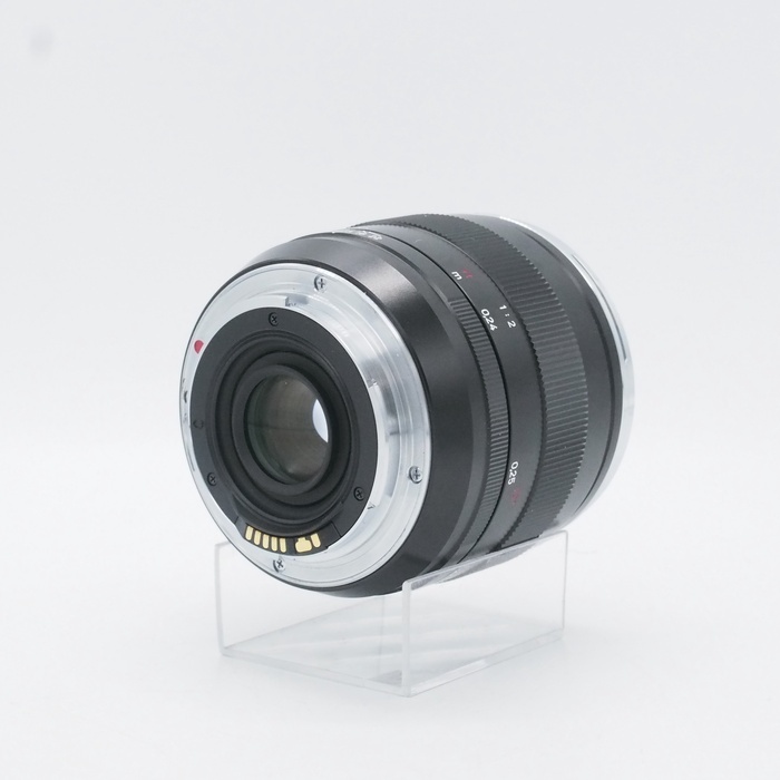 コシナ カールツアイス マクロプラナー T 2/50 ZE (キヤノンEF用)