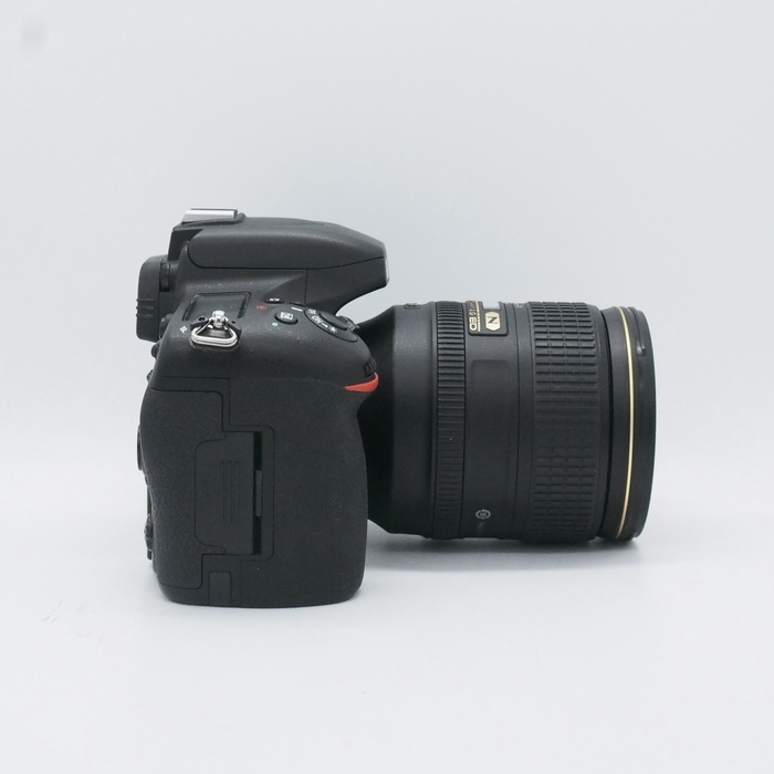 ニコン D750 24-120VR レンズキツト