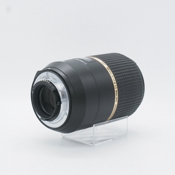 タムロン SP90/2.8 DI マクロ VC USD F004N(ニコン)