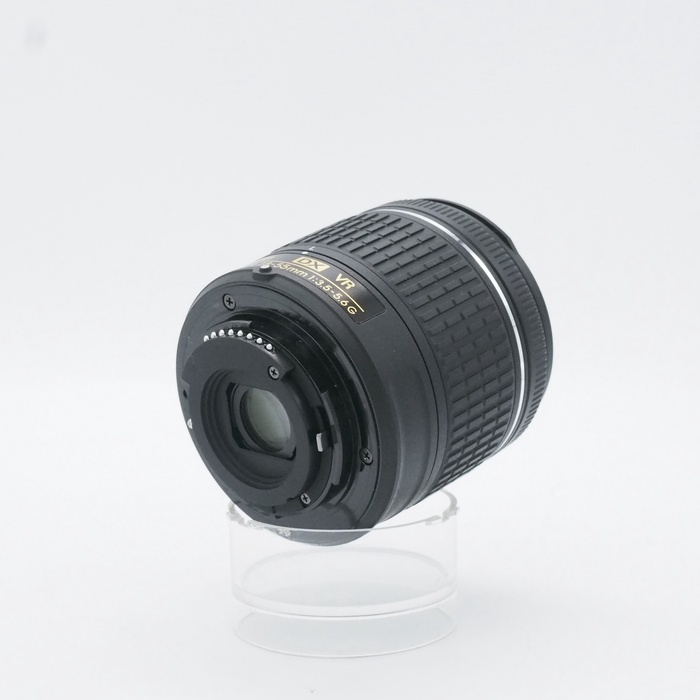 ニコン AF-P DX 18-55/3.5-5.6G VR