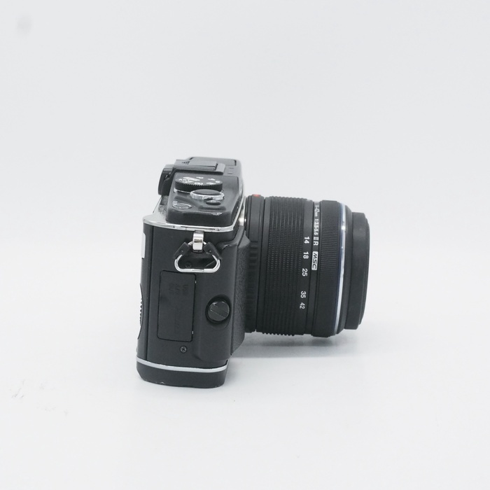 オリンパス E-P3 レンズキツト ブラツク