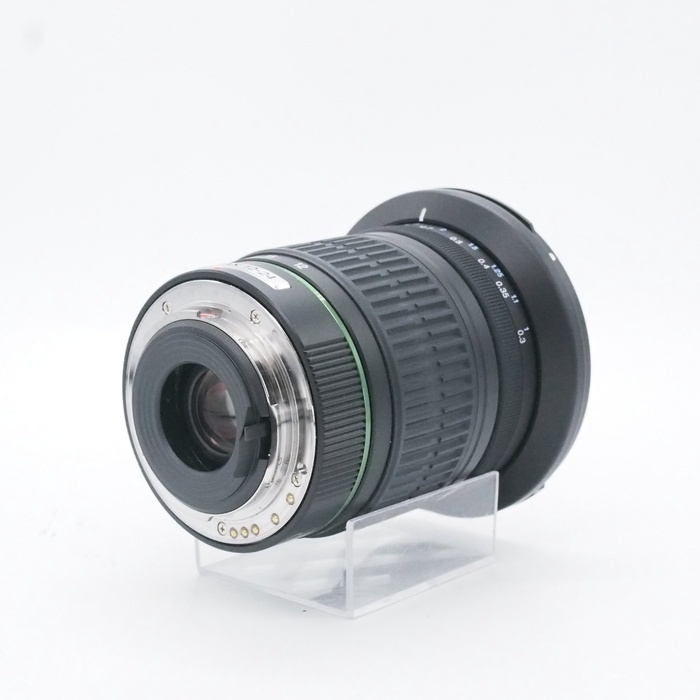 ペンタックス DA12-24/F4 ED AL(IF)