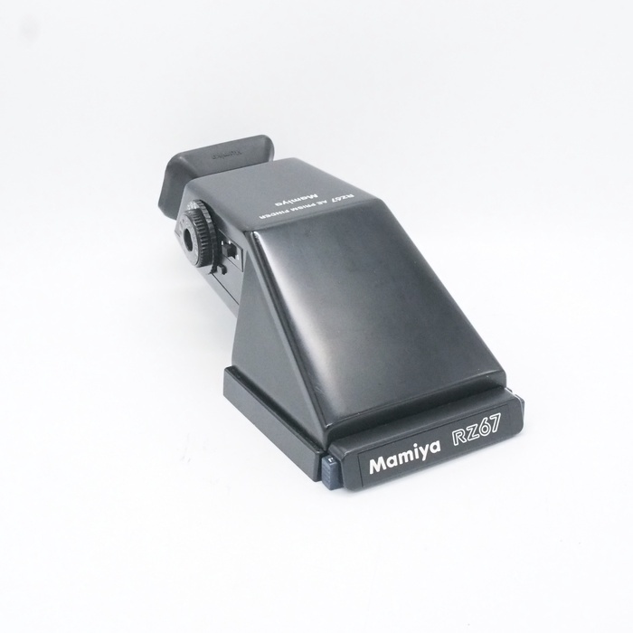 マミヤ RZ AEプリズムファインダー