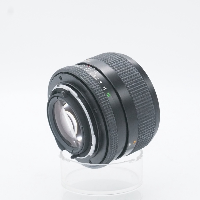 コンタックス Planar T*50/1.4 AE