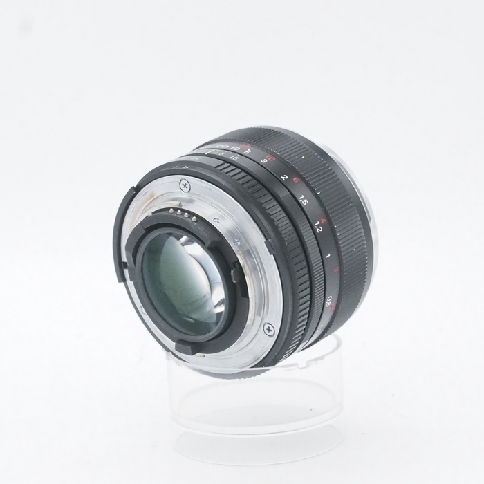 コシナ Carl Zeiss Planar T* 50/1.4 ZF.2【ニコン用】