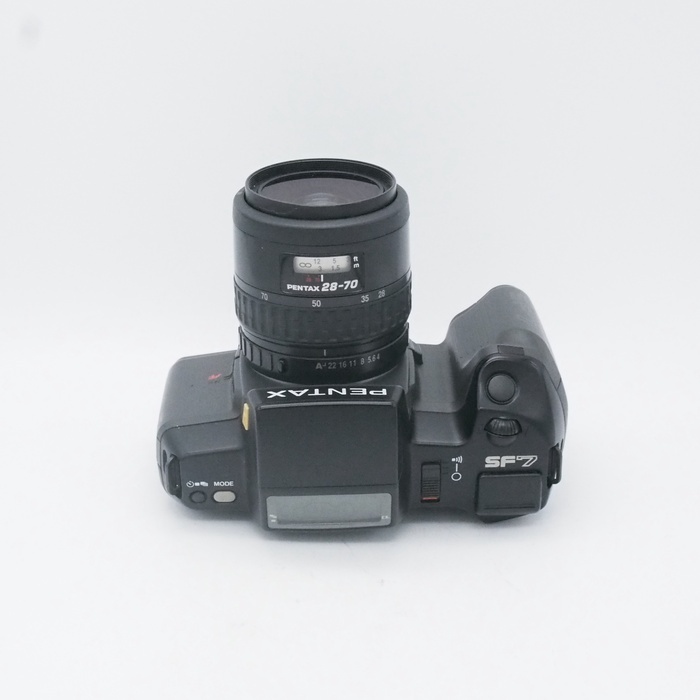 ペンタックス SF7 + 28-70/4