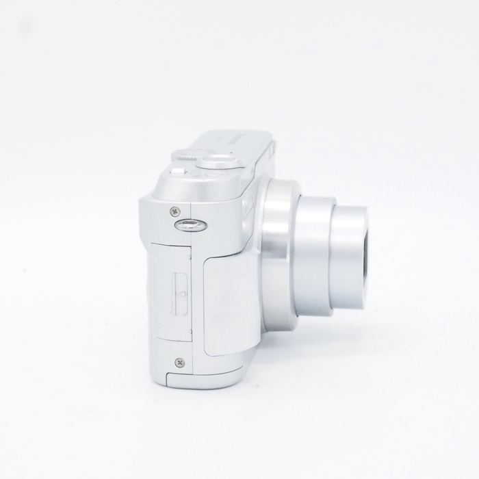 パナソニック LUMIX DMC-LZ2 シルバー